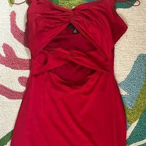 Windsor mini dress